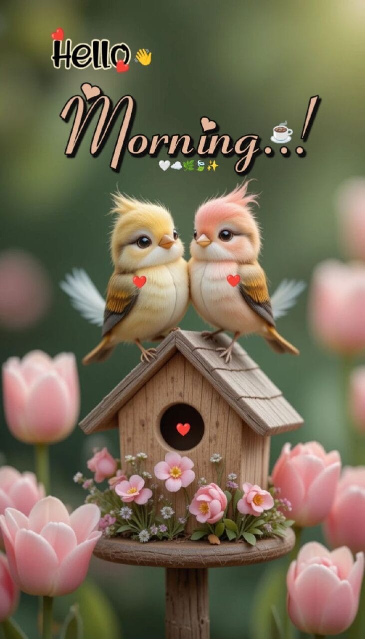 Good morning images for whatsapp 