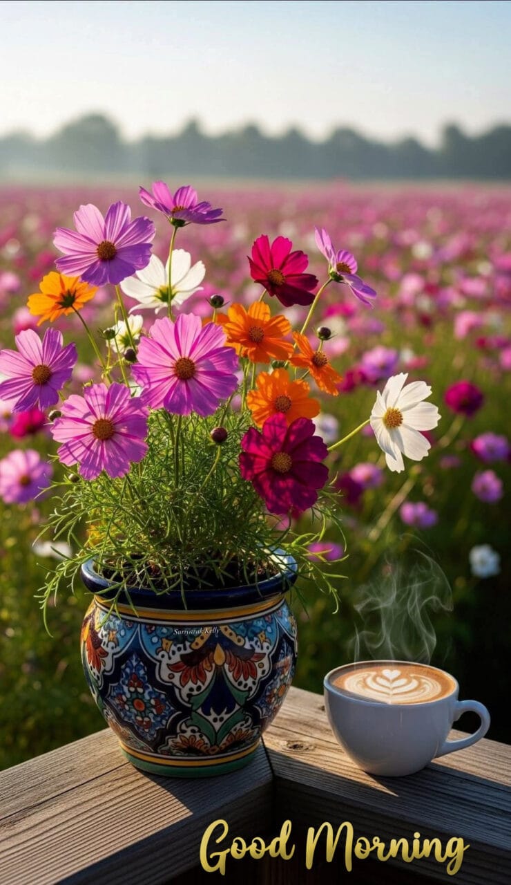 Good morning images for whatsapp 