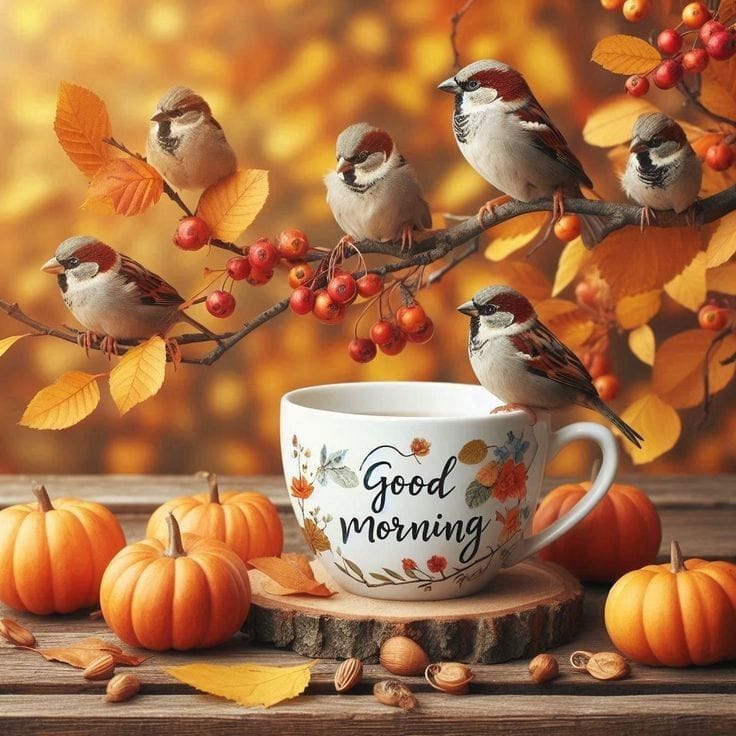 Good morning images for whatsapp 