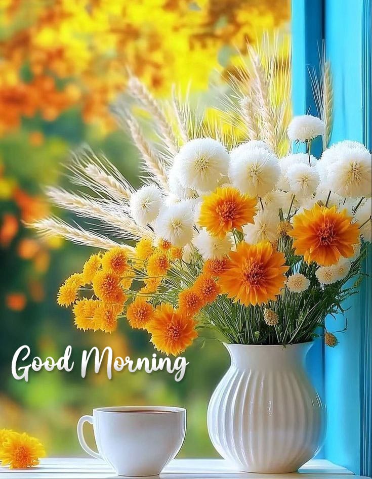 Good morning images for whatsapp 