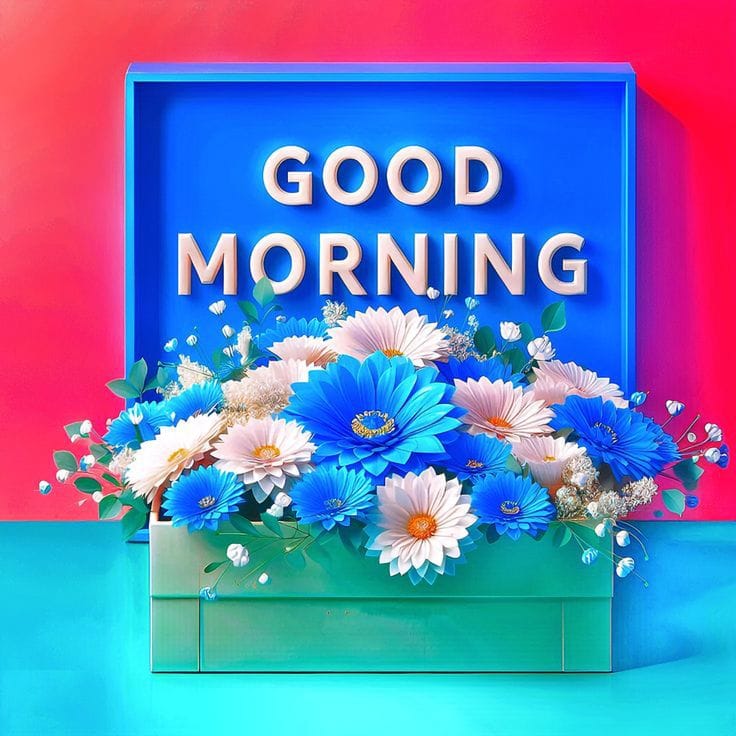 Good morning images for whatsapp 