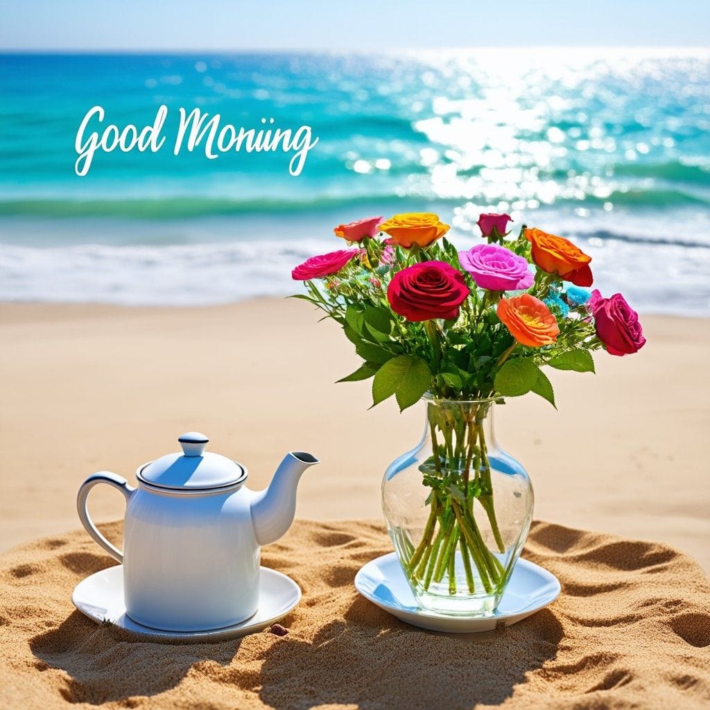Good morning images for whatsapp 