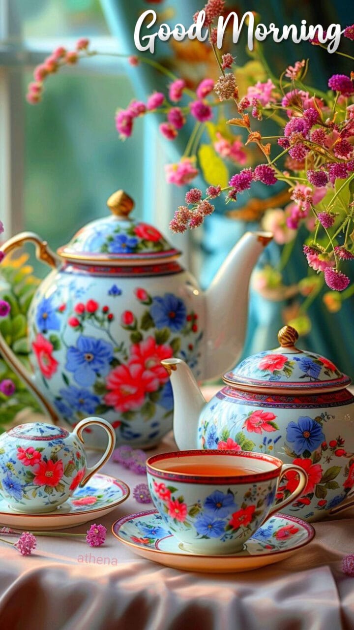Good morning images for whatsapp 