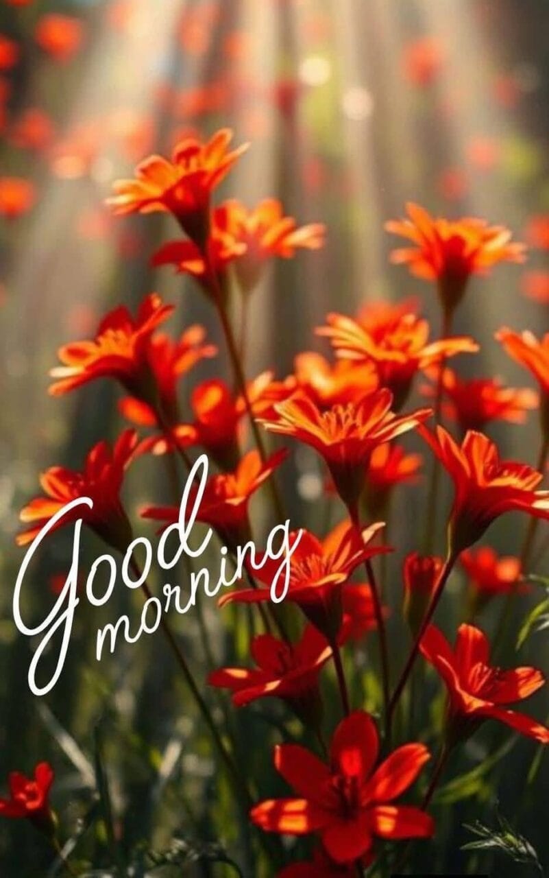 Good morning images for whatsapp 