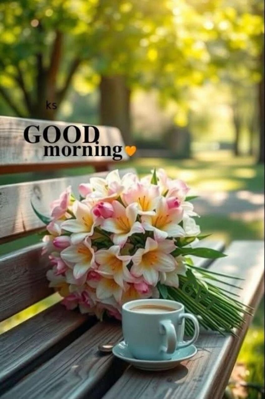 Good morning images for whatsapp 