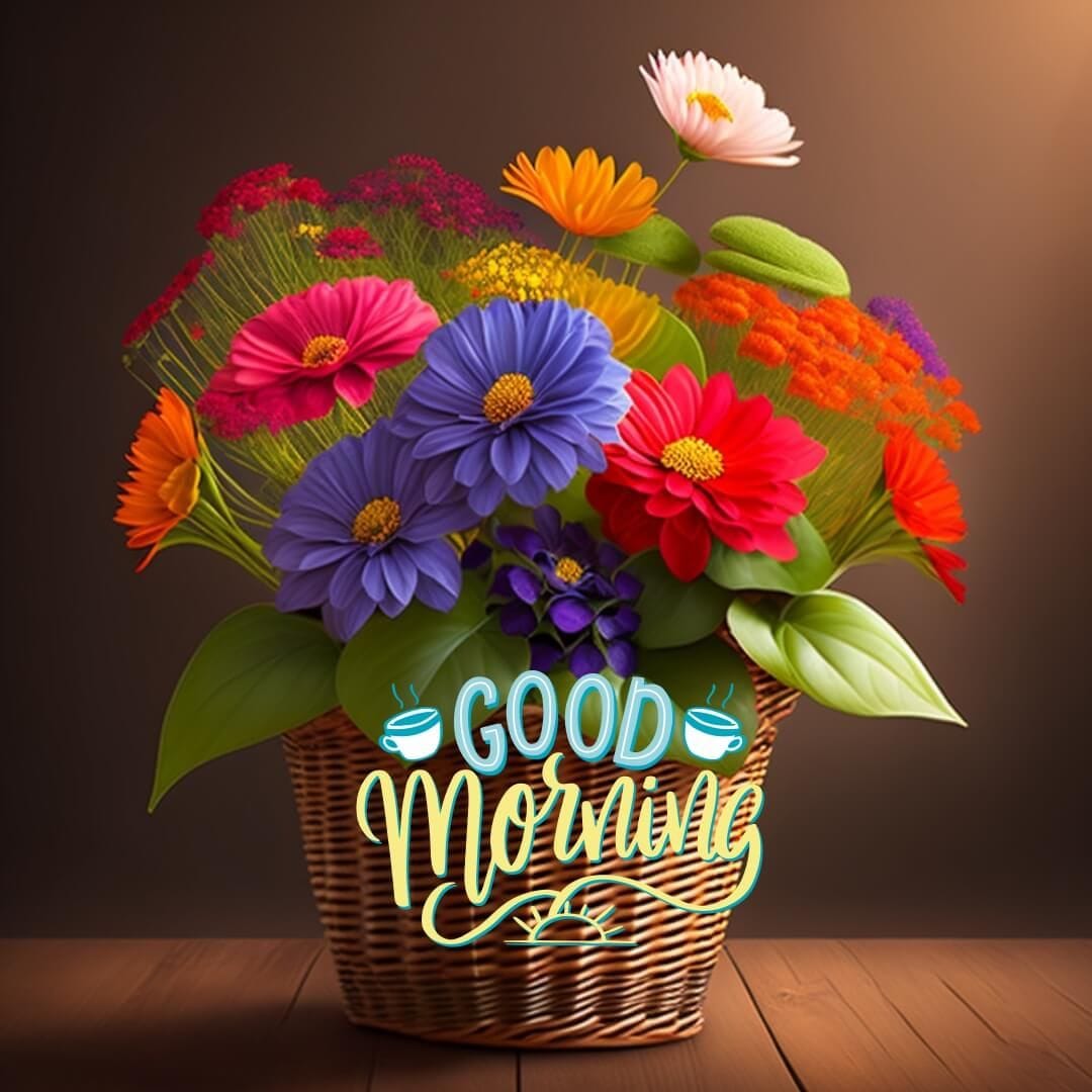 Good morning images for whatsapp 