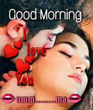 Good Moring My Love Gif