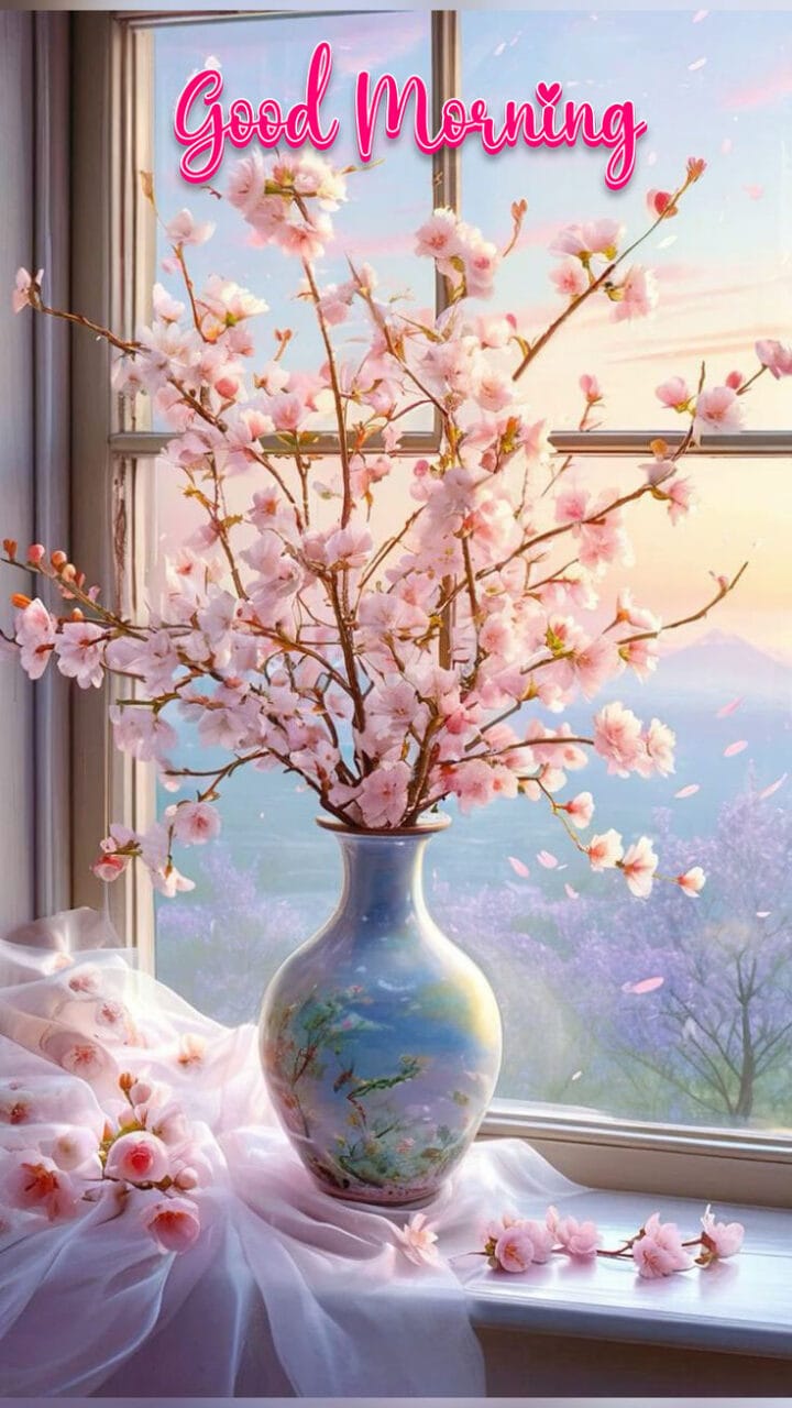 Good morning a brand new day