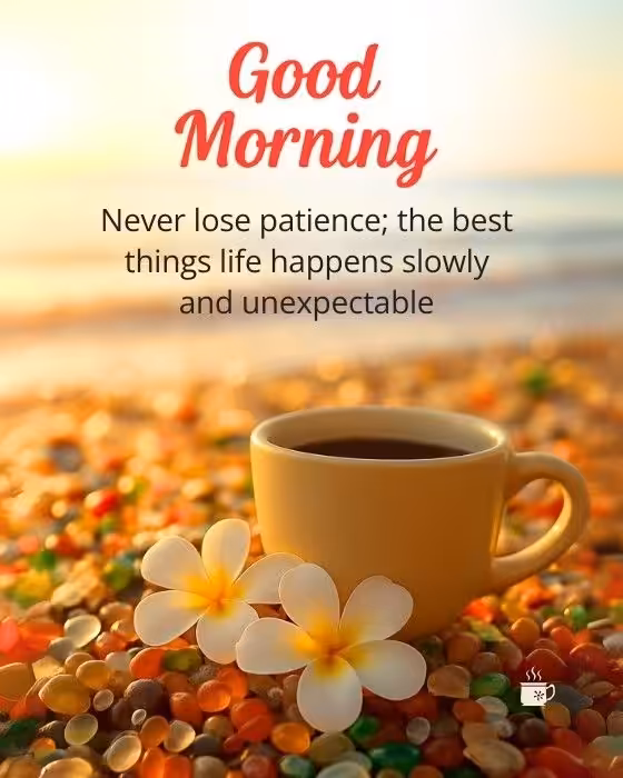 Good morning and motivational quotes