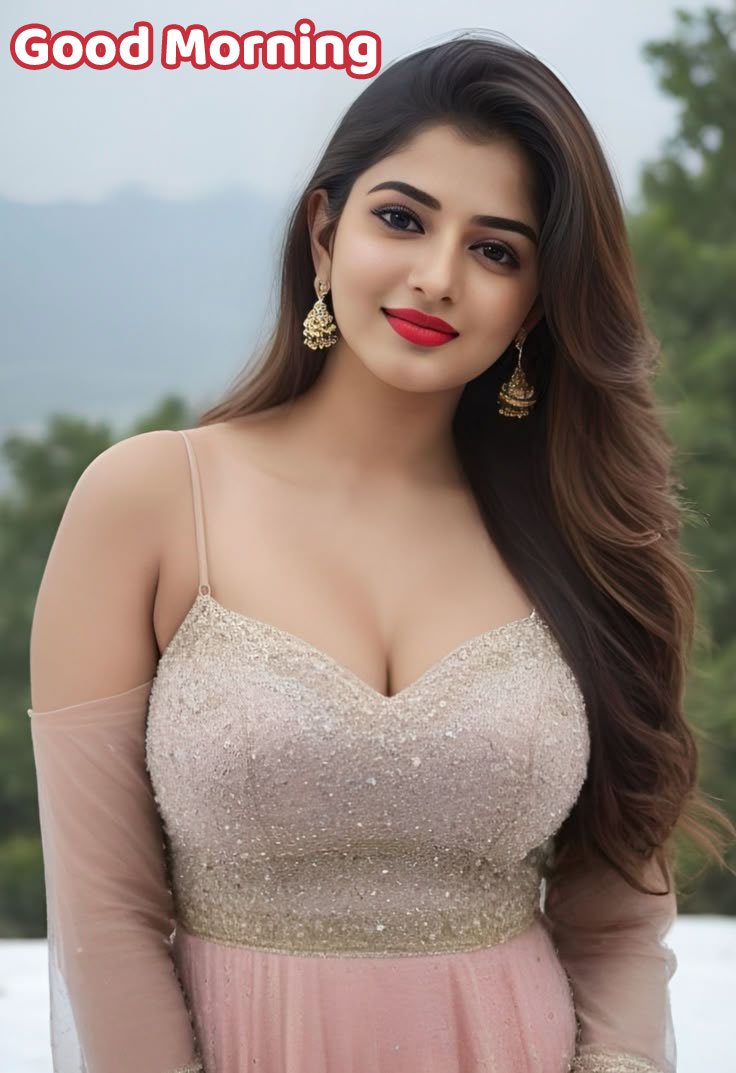 Good morning beautiful girl images