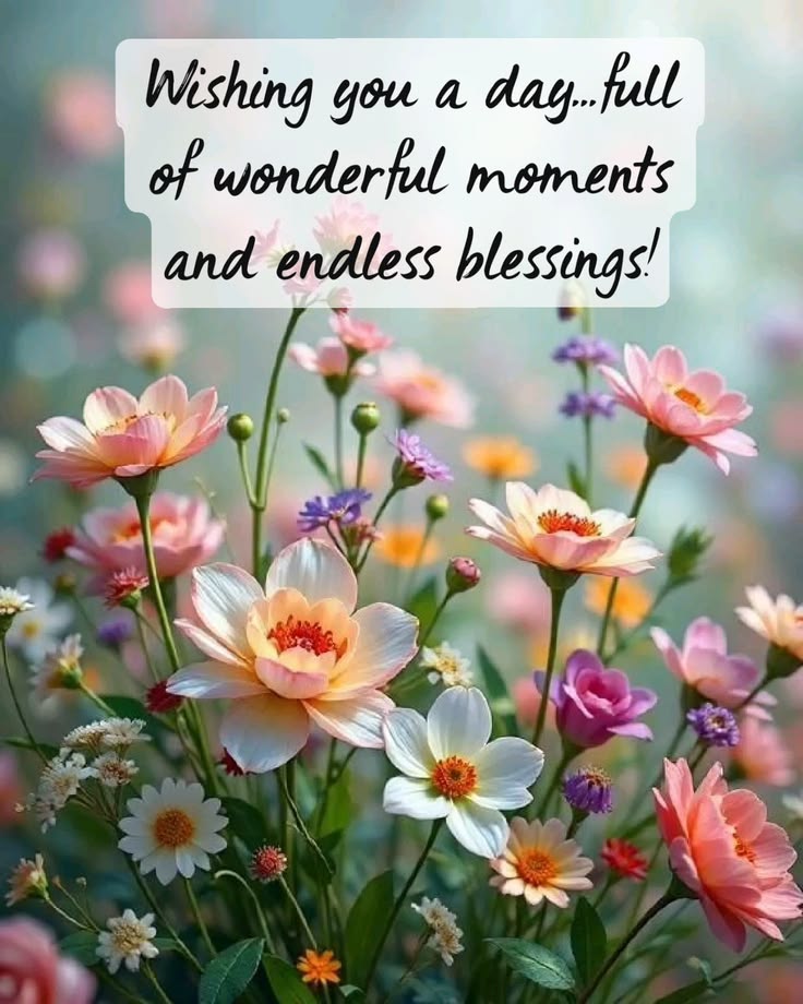 Good morning blessings image