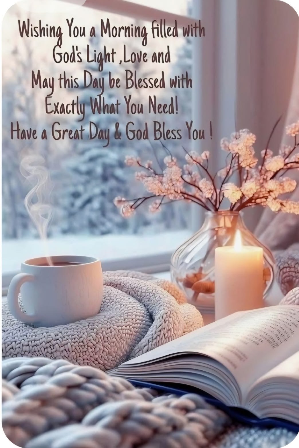 Good morning blessings quotes