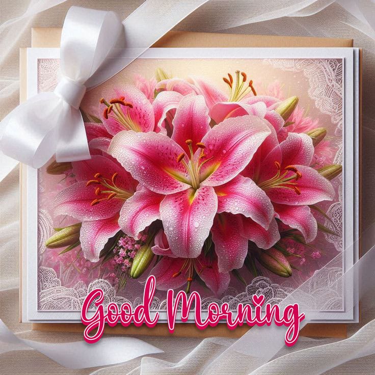 Good morning bolne ka new style