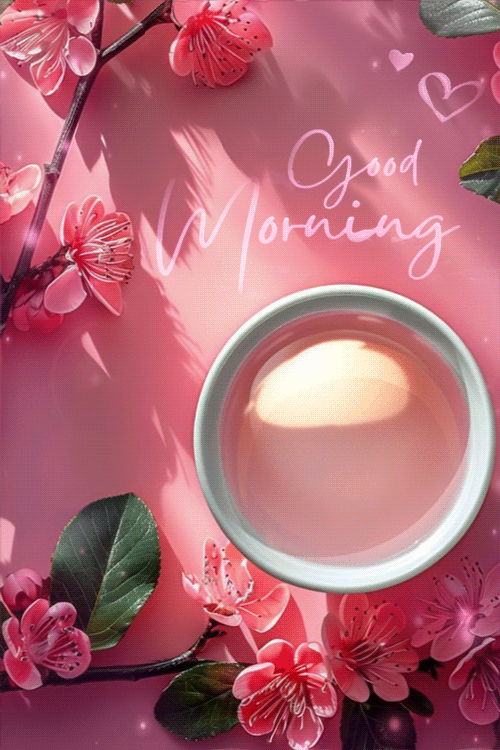 Good Morning Coffee Gif