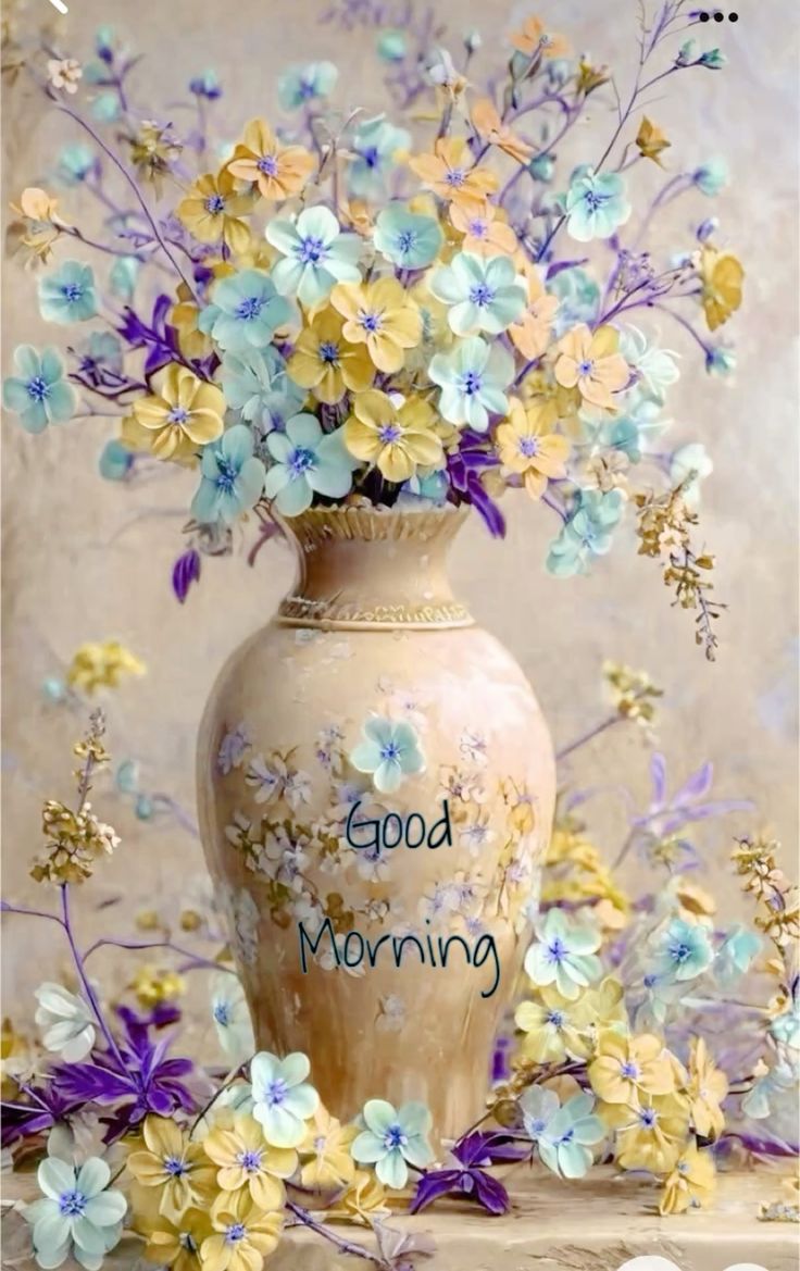Good morning cute picture