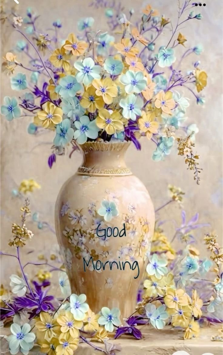Good morning cute picture