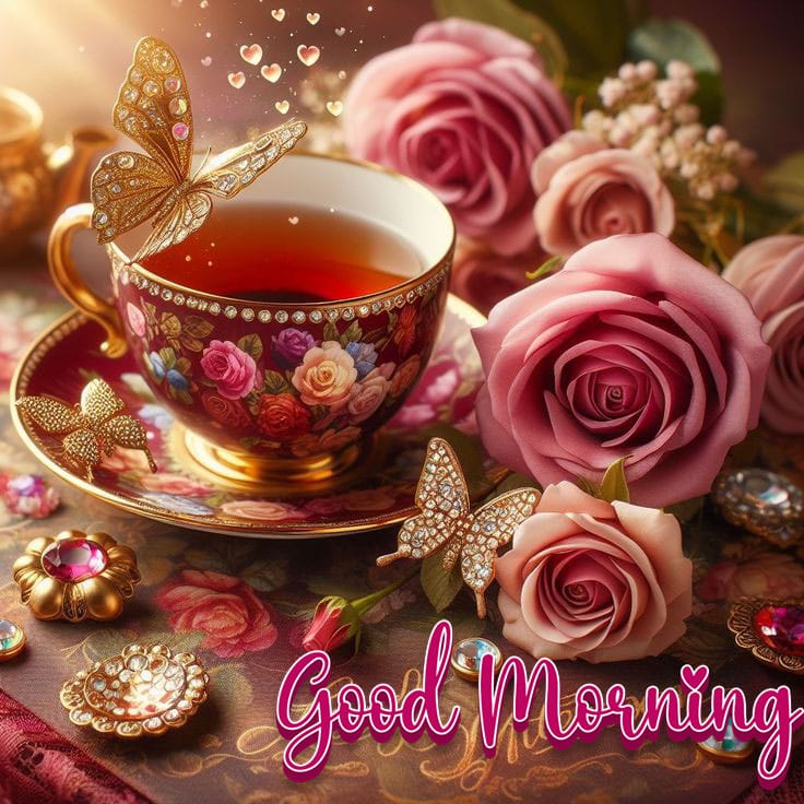 Good morning flirty photos for her