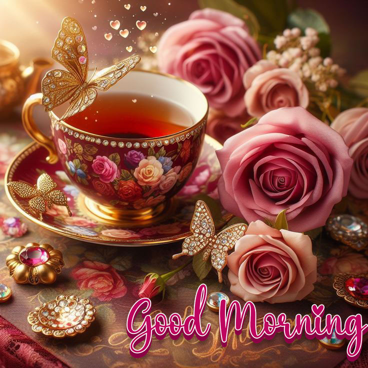 Good morning flirty photos for her