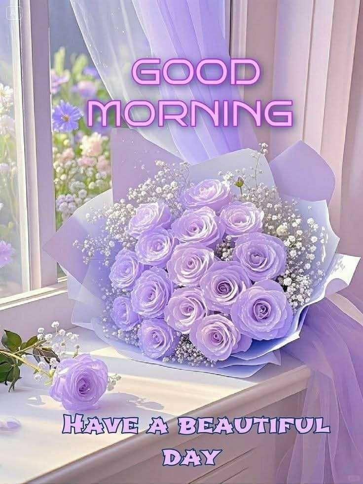 Good morning flowers images for whatsapp