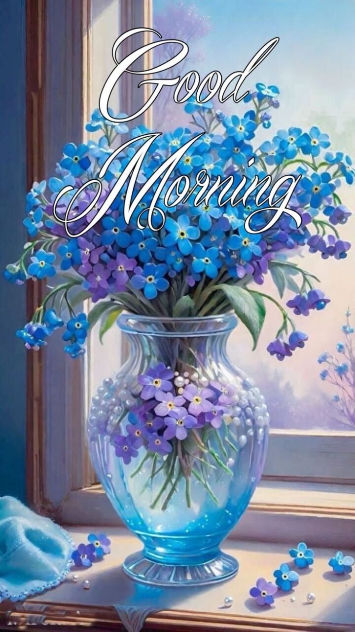 Good morning flowers pictures for whatsapp