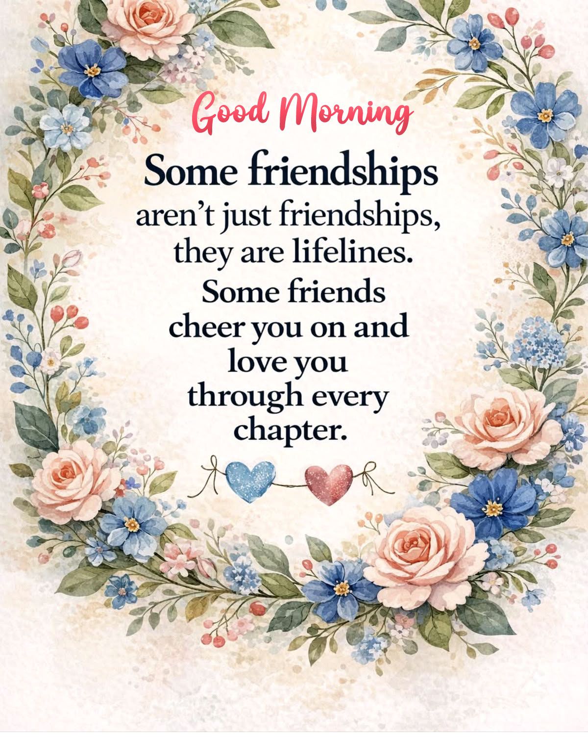 good morning friendship quotes