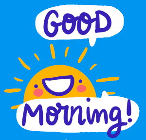 Good Morning Funny Gif Images