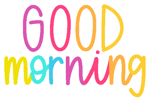 Good Morning Gif 15