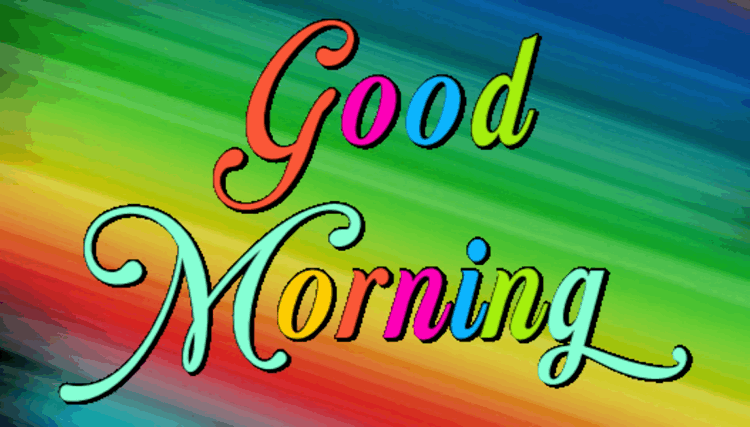 Good Morning Gif 17