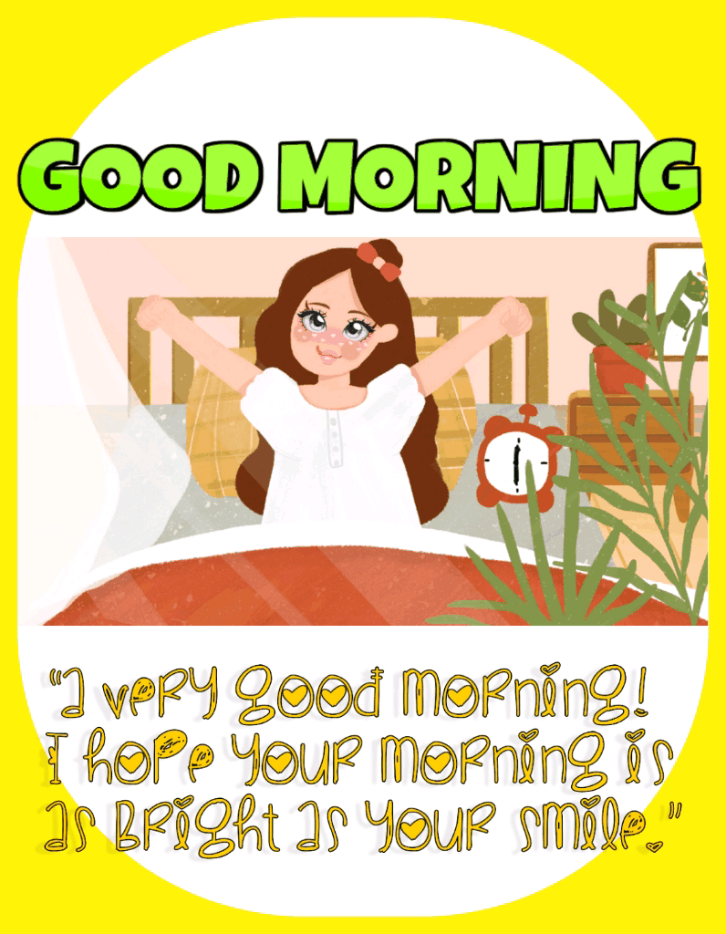 Good Morning Gif For Family