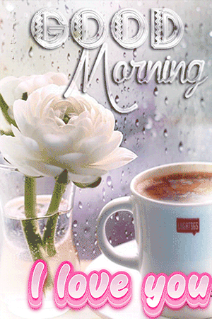 Good Morning Gif For Love