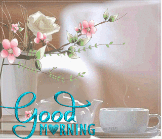 Good Morning Gif HD