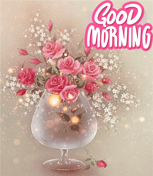 Good Morning Gif HD