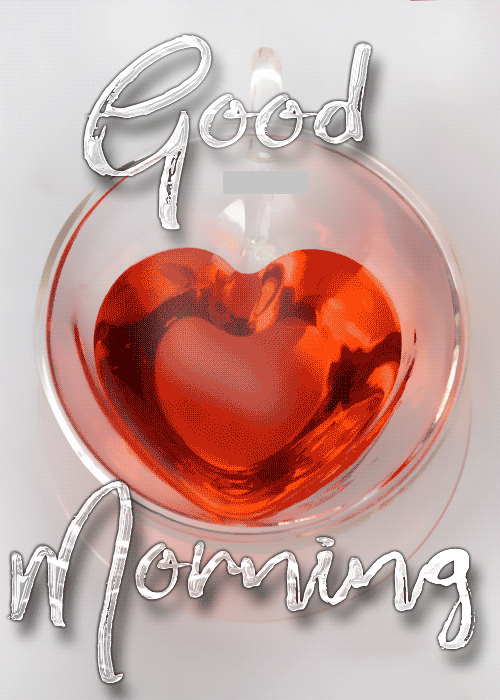 Good Morning Gif HD 2025