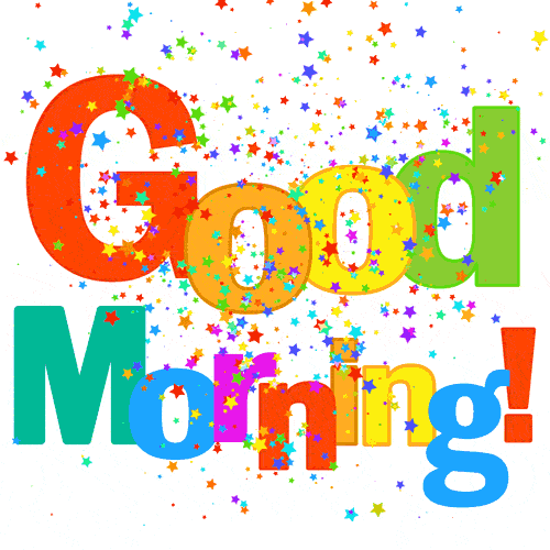Good Morning Gif Images 2