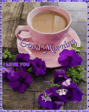 Good Morning Gif Love Romantic For Her