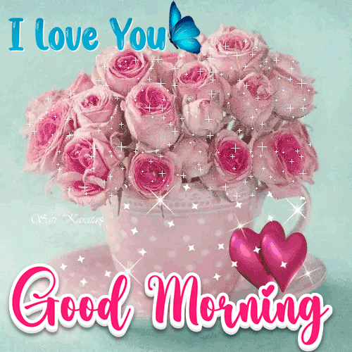 Good Morning Gif Love Romantic