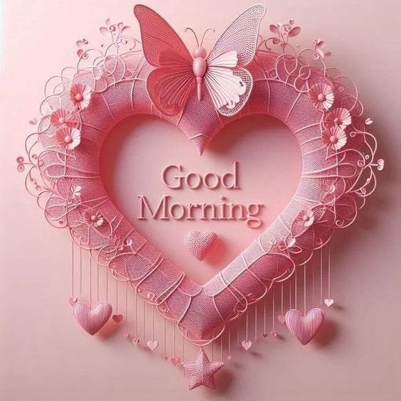 Good Morning Gif Love