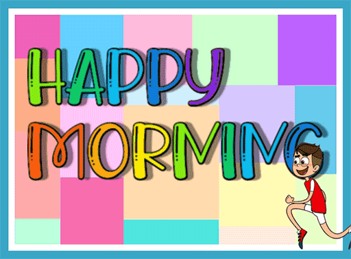 Good Morning Gif New 2025