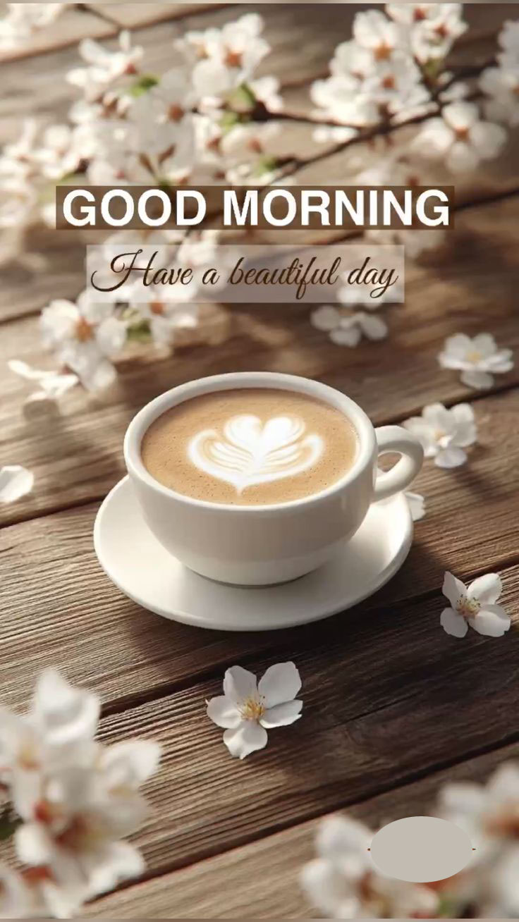 Good morning greeting picture