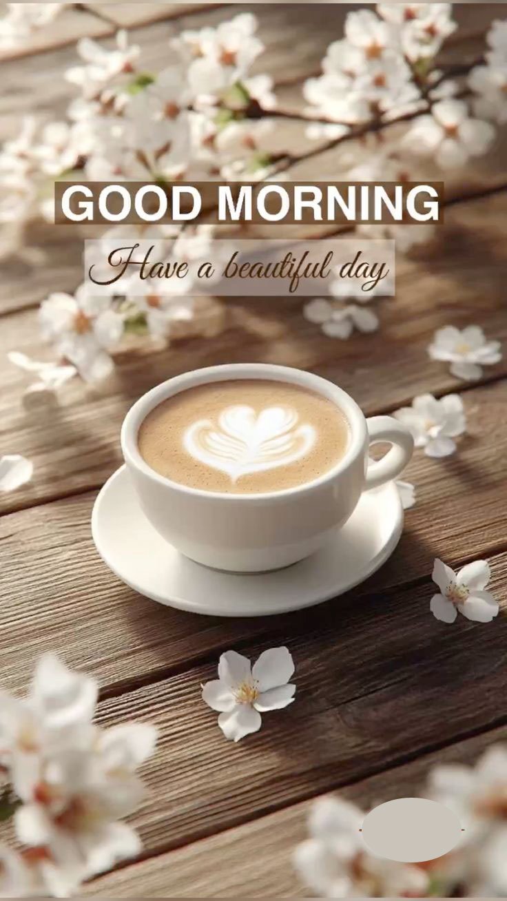 Good morning greeting picture