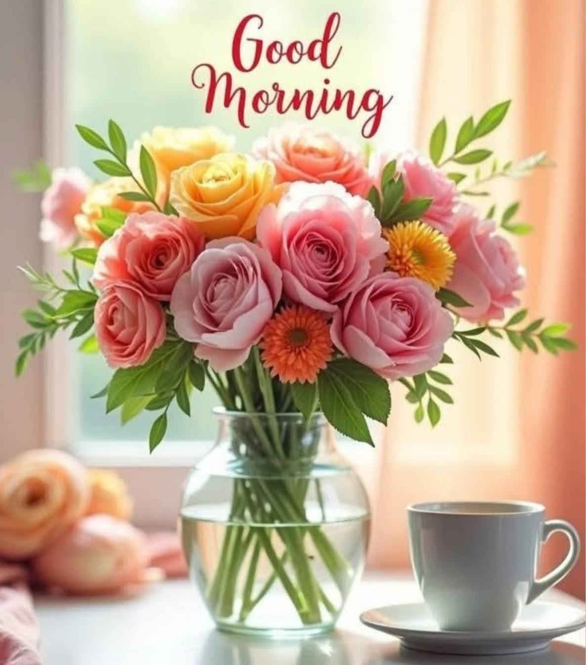 Good morning greetings and images