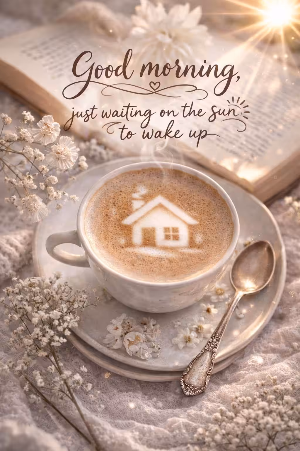 Good morning greetings quotes