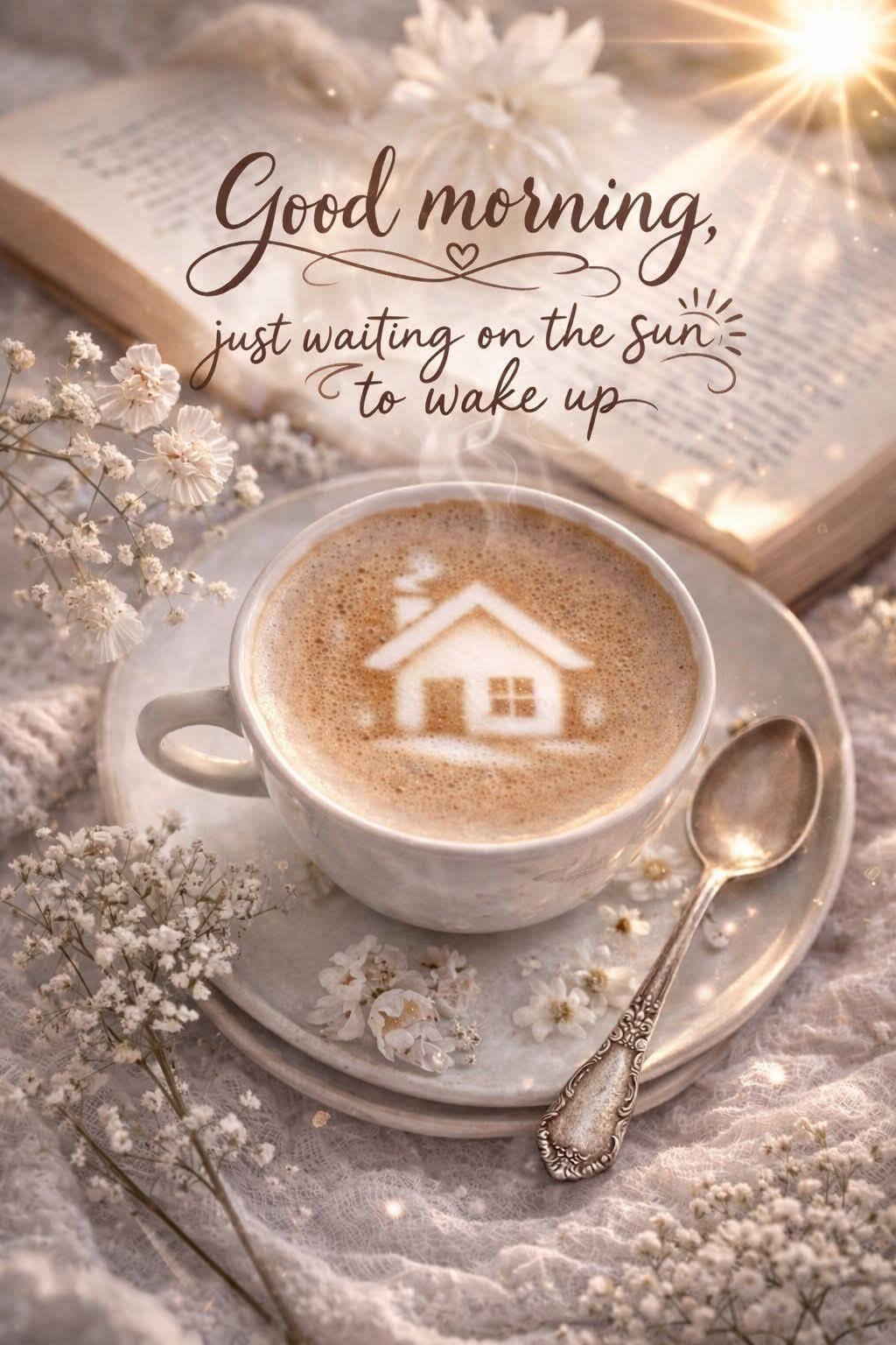 Good morning greetings quotes