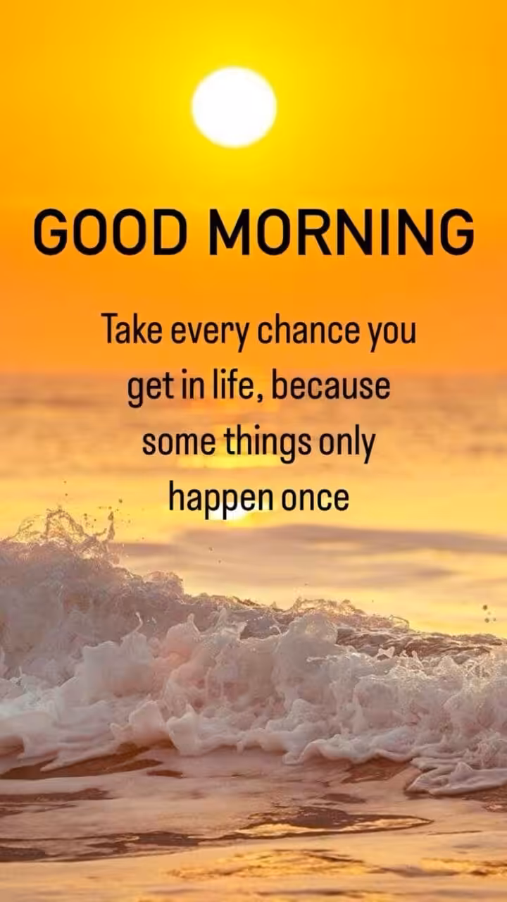 Good morning greetings with images and quotes