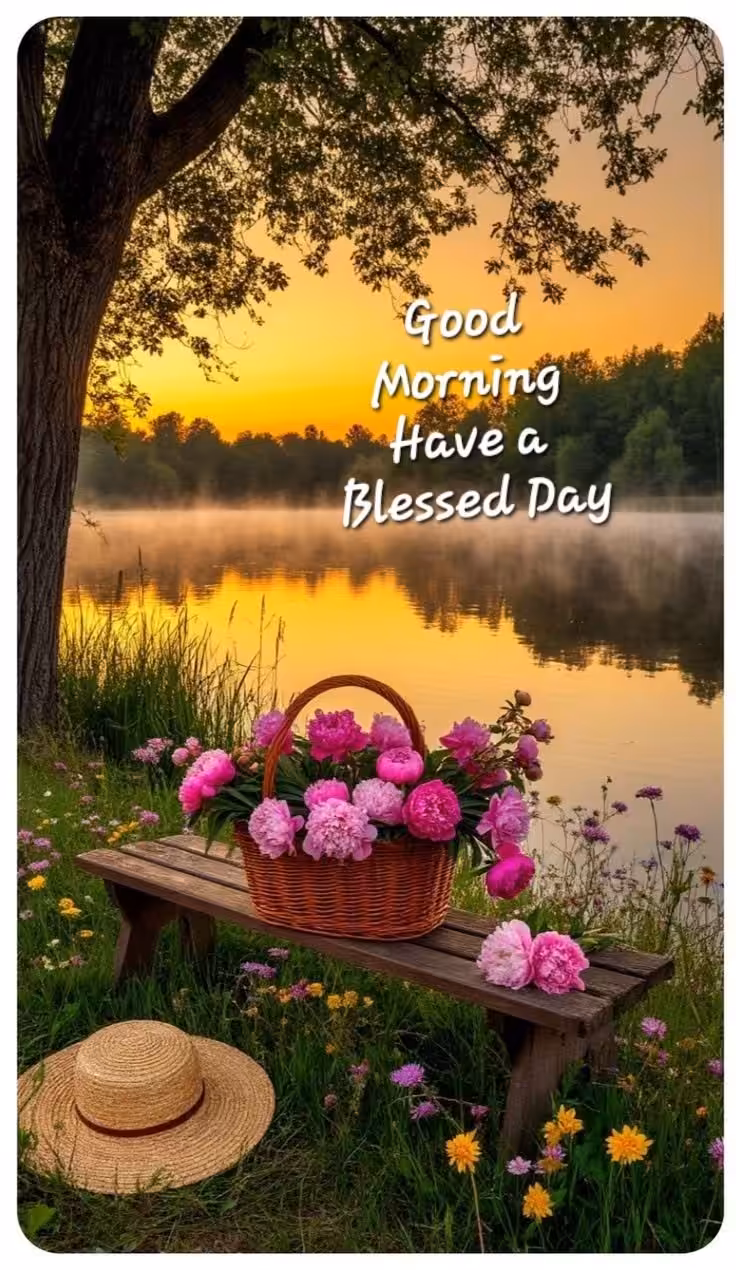 Good morning greetings with pictures
