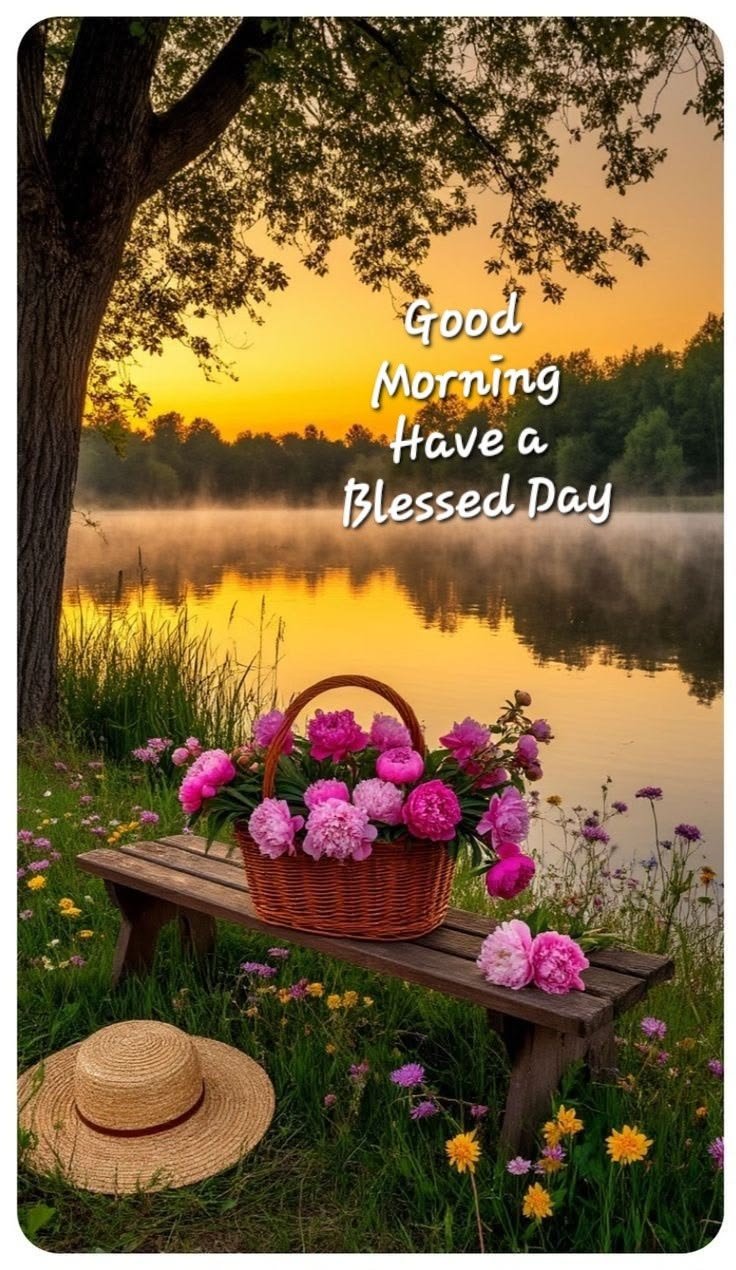 Good morning greetings with pictures