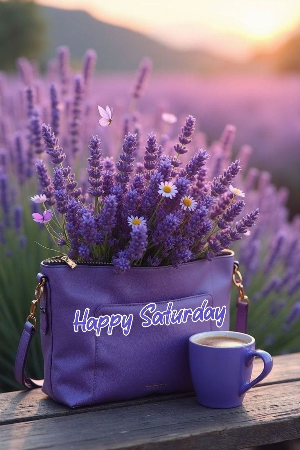 Good morning happy saturday images