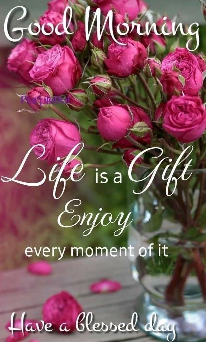 Good morning happy sunday