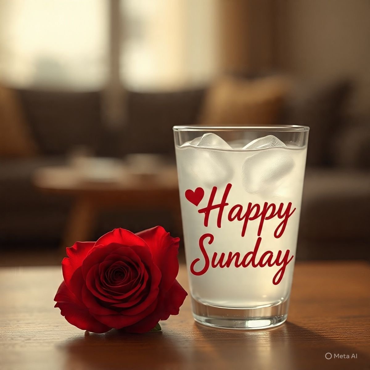 Good morning happy sunday beautiful flowers images