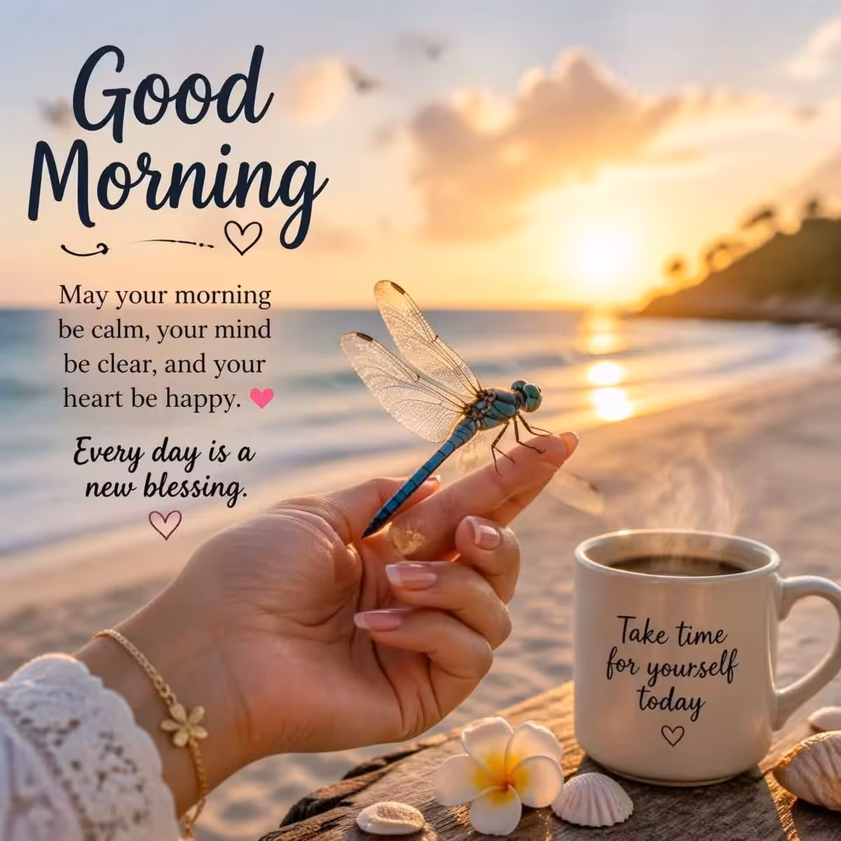 Good morning have a bless day